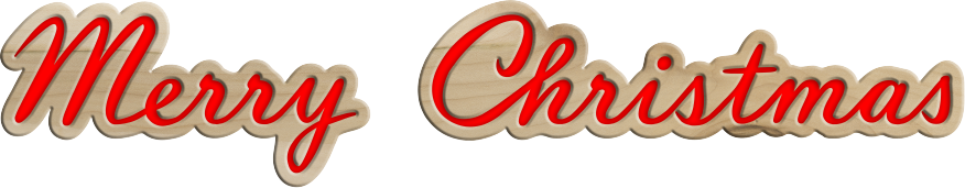 Merry Christmas Logo
